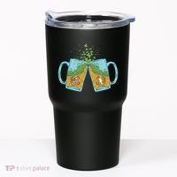 USA Irish Beer Tumbler thumb 0