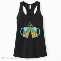 USA Irish Beer Women's Tank Top thumb 0