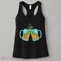 USA Irish Beer Women's Tank Top thumb 3