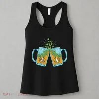 USA Irish Beer Women's Tank Top thumb 3