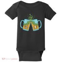 USA Irish Beer Baby Bodysuit thumb 0