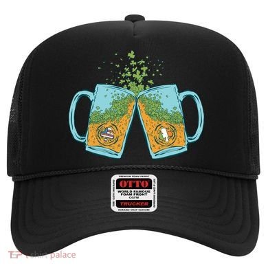 USA Irish Beer Hat