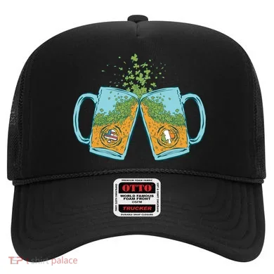 USA Irish Beer Hat