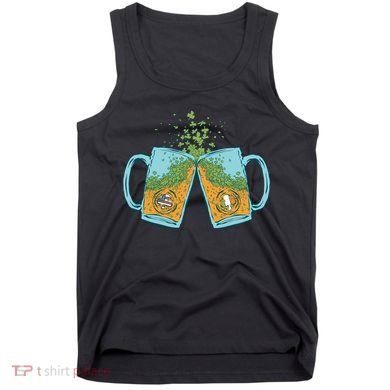 USA Irish Beer Tank Top