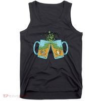 USA Irish Beer Tank Top thumb 0
