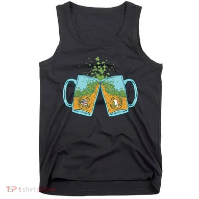 USA Irish Beer Tank Top
