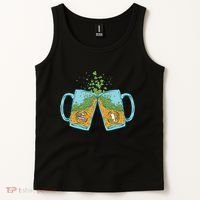 USA Irish Beer Tank Top thumb 2