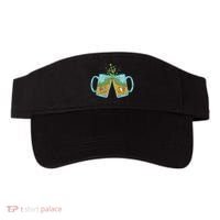 USA Irish Beer Visor thumb 0