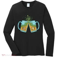 USA Irish Beer Women's Long Sleeve Shirt thumb 0