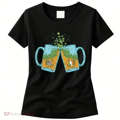 USA Irish Beer Women's T-Shirt
