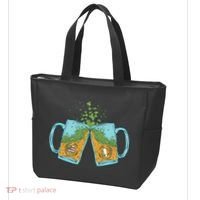 USA Irish Beer Tote Bag thumb 3