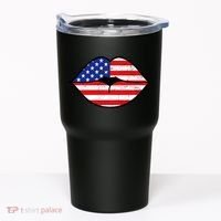 USA Lips Tumbler thumb 0