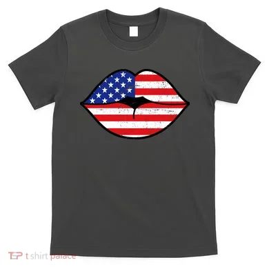 USA Lips T-Shirt