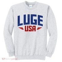 USA Luge Team Sweatshirt thumb 0