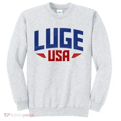 USA Luge Team Sweatshirt