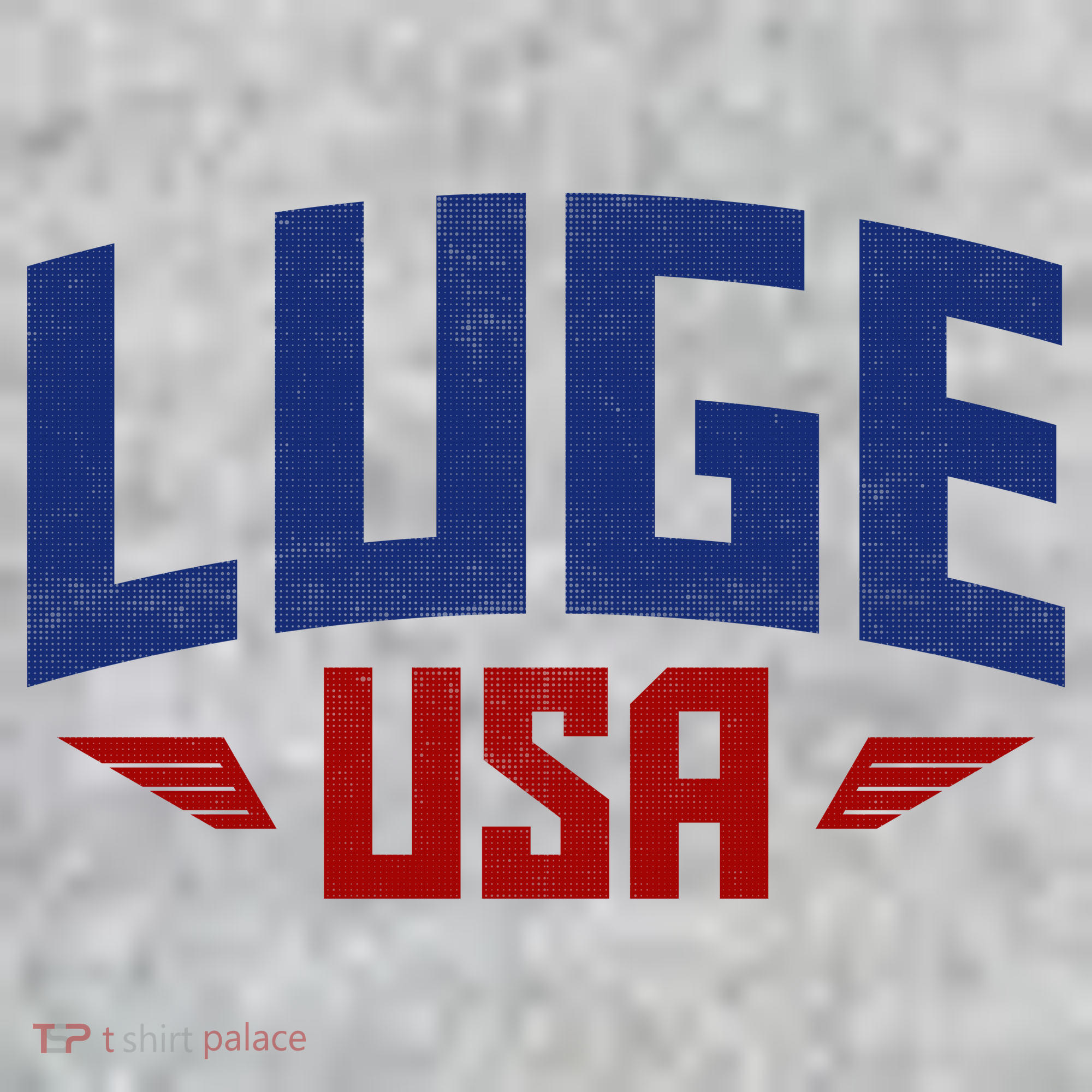 USA Luge Team Sweatshirt