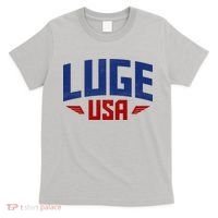 USA Luge Team T-Shirt thumb 0