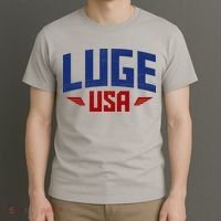 USA Luge Team T-Shirt thumb 3