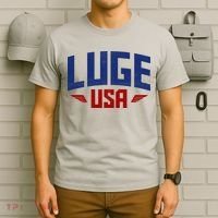 USA Luge Team T-Shirt thumb 6