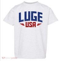 USA Luge Team Toddler T-Shirt thumb 0