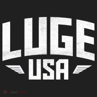 USA Luge Team Women's Sweatshirt thumb 2