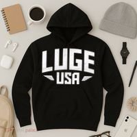 USA Luge Team Hoodie thumb 3