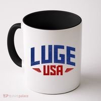 USA Luge Team Coffee Mug thumb 0