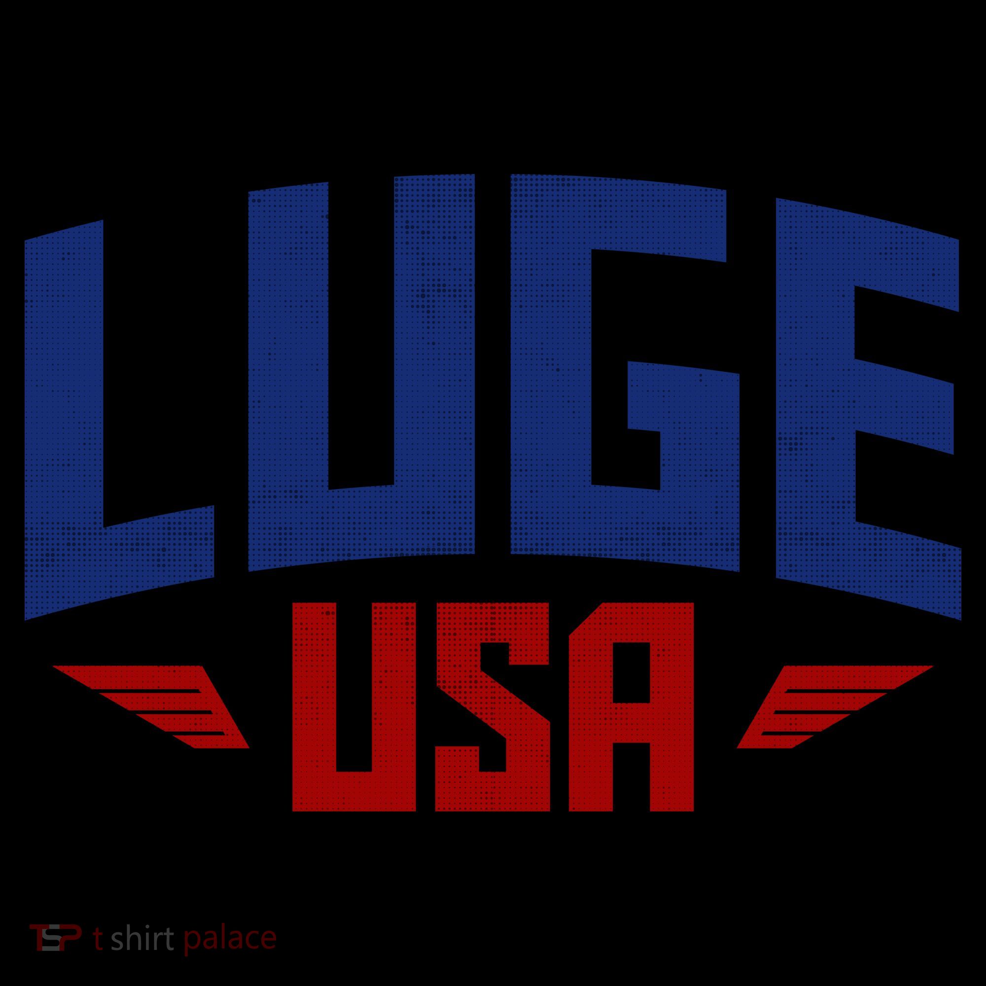 USA Luge Team Coffee Mug