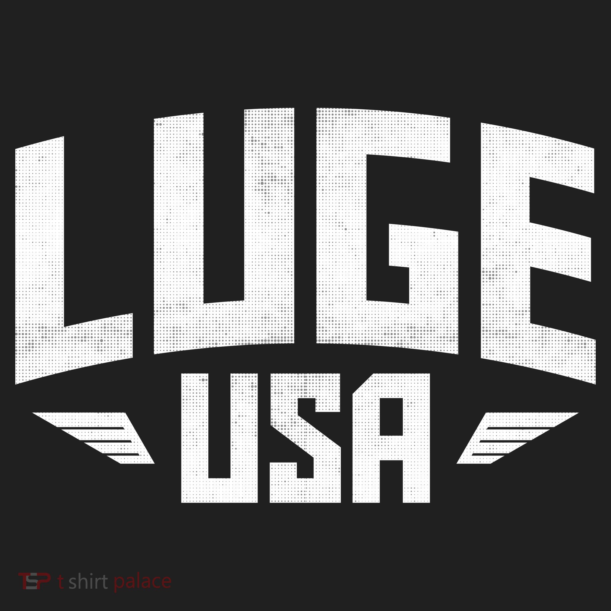USA Luge Team Beanie
