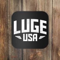 USA Luge Team Coaster thumb 0