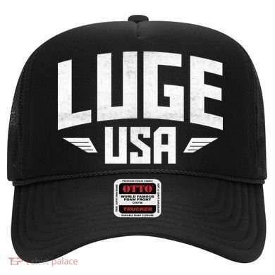USA Luge Team Hat