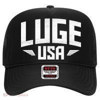 USA Luge Team Hat thumb 0