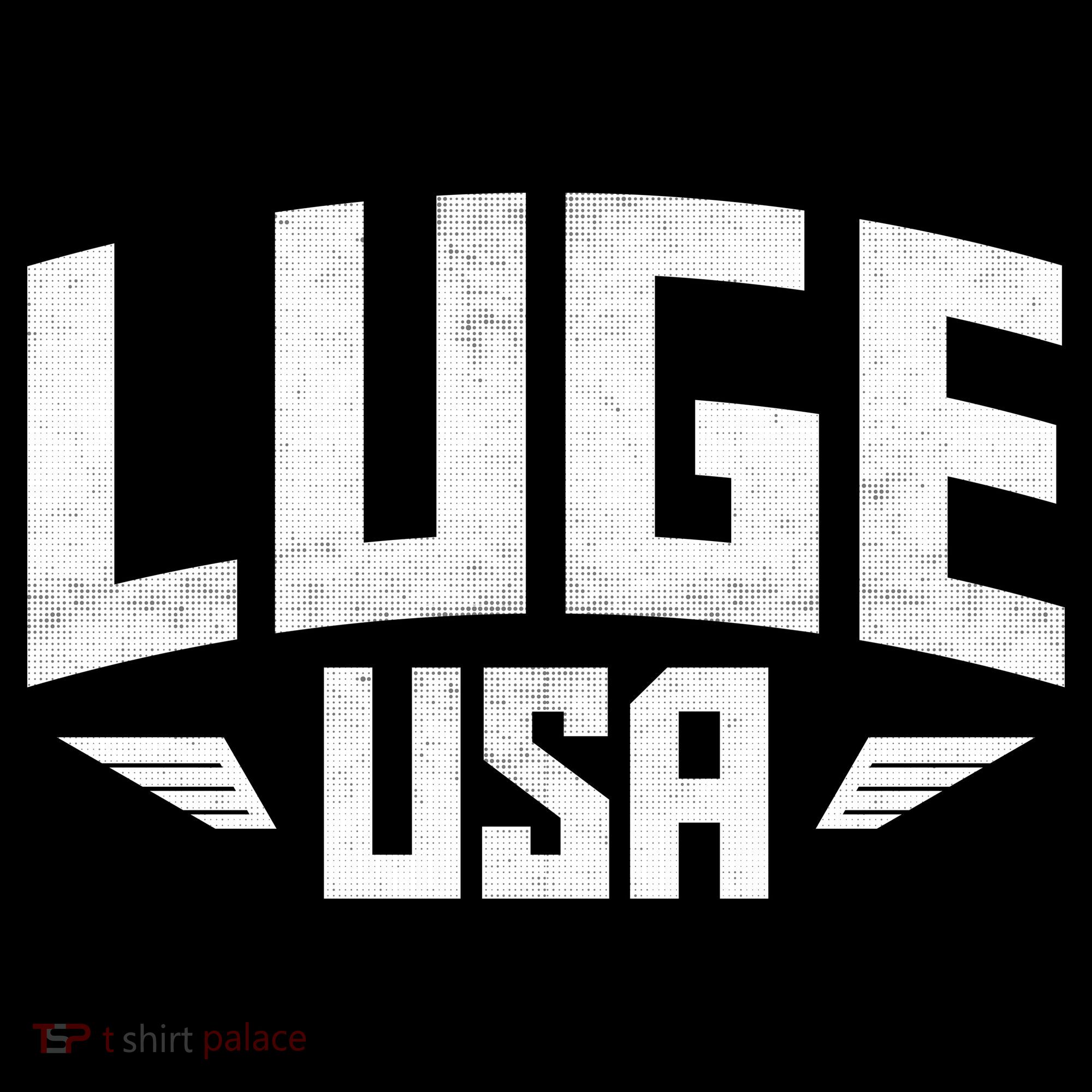 USA Luge Team Women's Long Sleeve Shirt