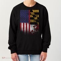 USA Maryland Flag Women's Sweatshirt thumb 0