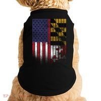 USA Maryland Flag Doggie Tank thumb 0