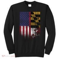 USA Maryland Flag Sweatshirt thumb 0