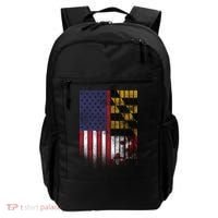USA Maryland Flag Backpack thumb 0