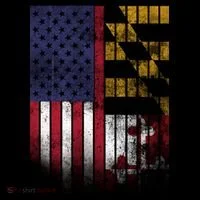 USA Maryland Flag Coffee Mug thumb 5