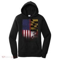 USA Maryland Flag Women's Hoodie thumb 0