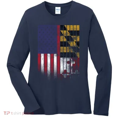 Women's Long Sleeve Shirt