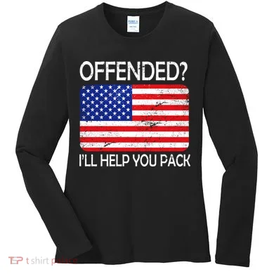 Women's Long Sleeve Shirt