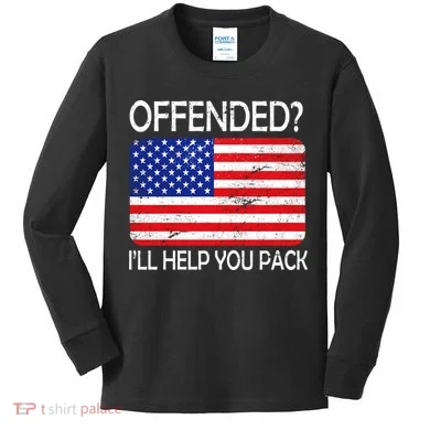 Kids Long Sleeve Shirt