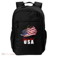 USA Olympics Gymnastics Team Backpack thumb 0