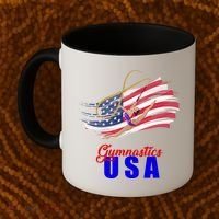 USA Olympics Gymnastics Team Coffee Mug thumb 2