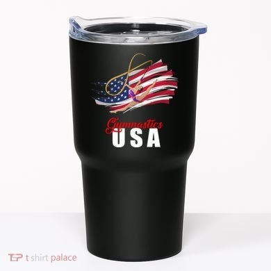 USA Olympics Gymnastics Team Tumbler