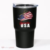 USA Olympics Gymnastics Team Tumbler thumb 0