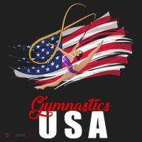 USA Olympics Gymnastics Team Tumbler thumb 3