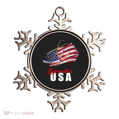USA Olympics Gymnastics Team Ornament