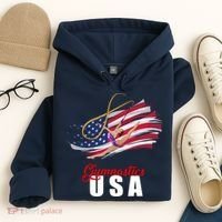 USA Olympics Gymnastics Team Hoodie thumb 4