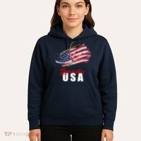 USA Olympics Gymnastics Team Hoodie thumb 5